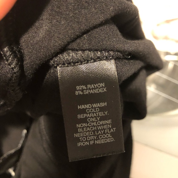 White House black market black maxi skirt - Picture 9 of 9